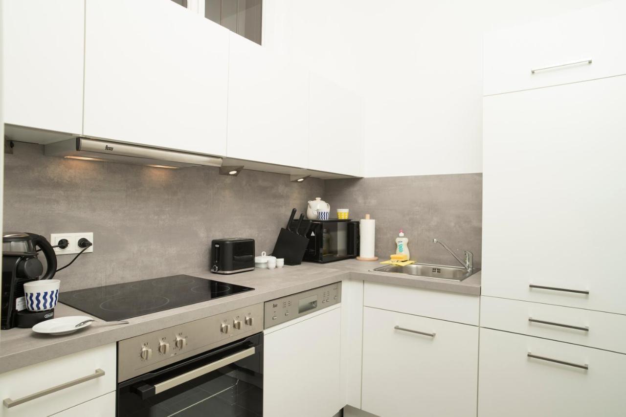 Sigmund Freud Lounge Apartment Виена Екстериор снимка