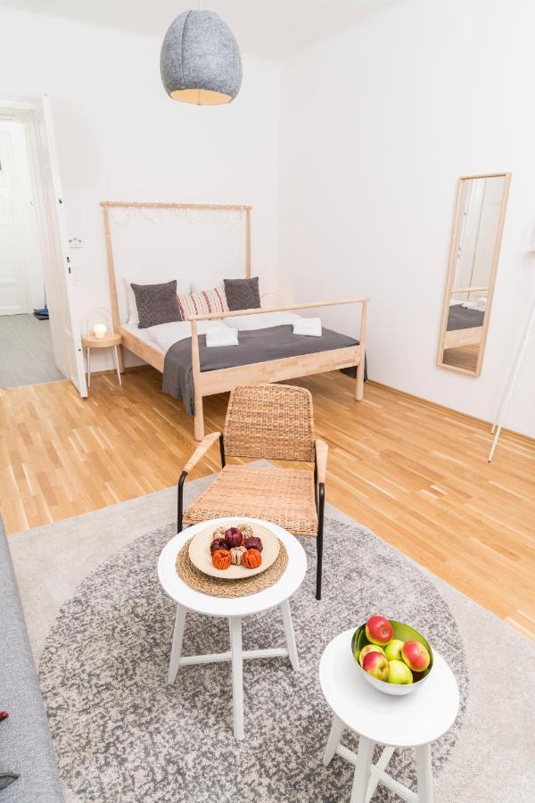 Sigmund Freud Lounge Apartment Виена Екстериор снимка