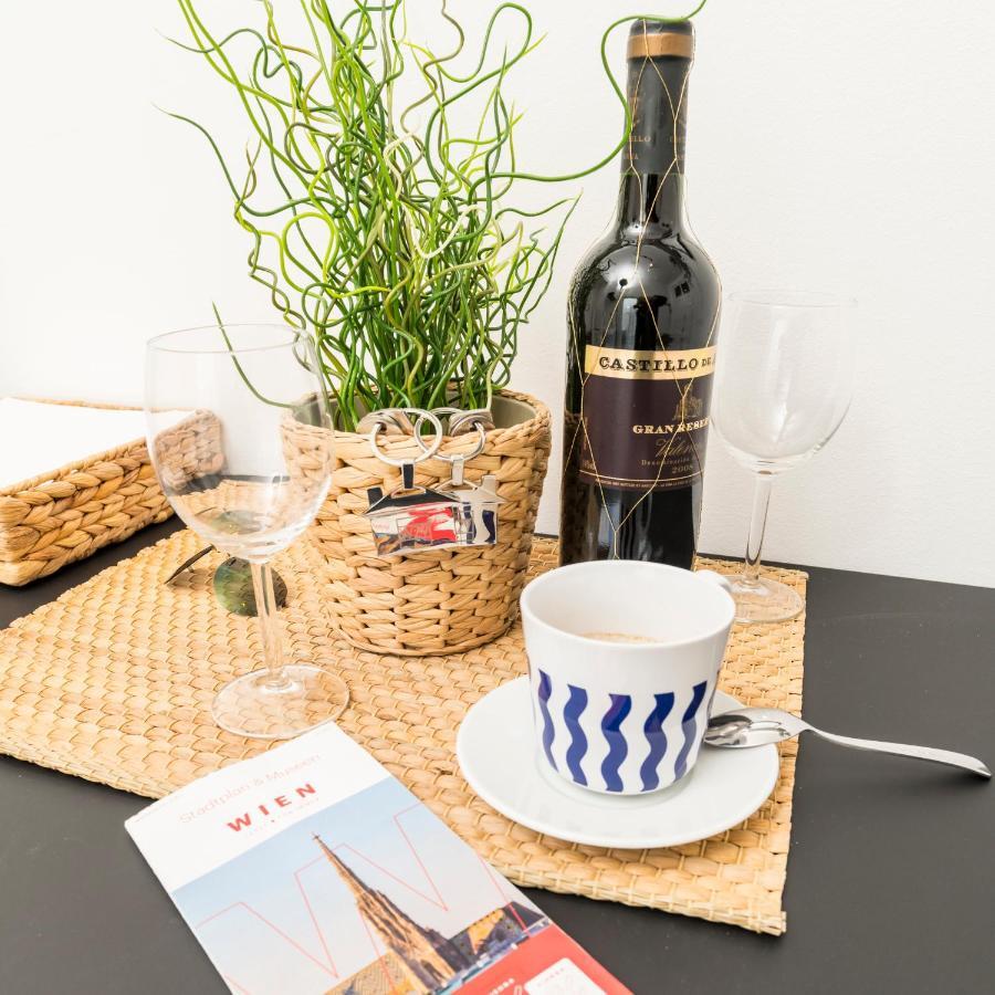 Sigmund Freud Lounge Apartment Виена Екстериор снимка