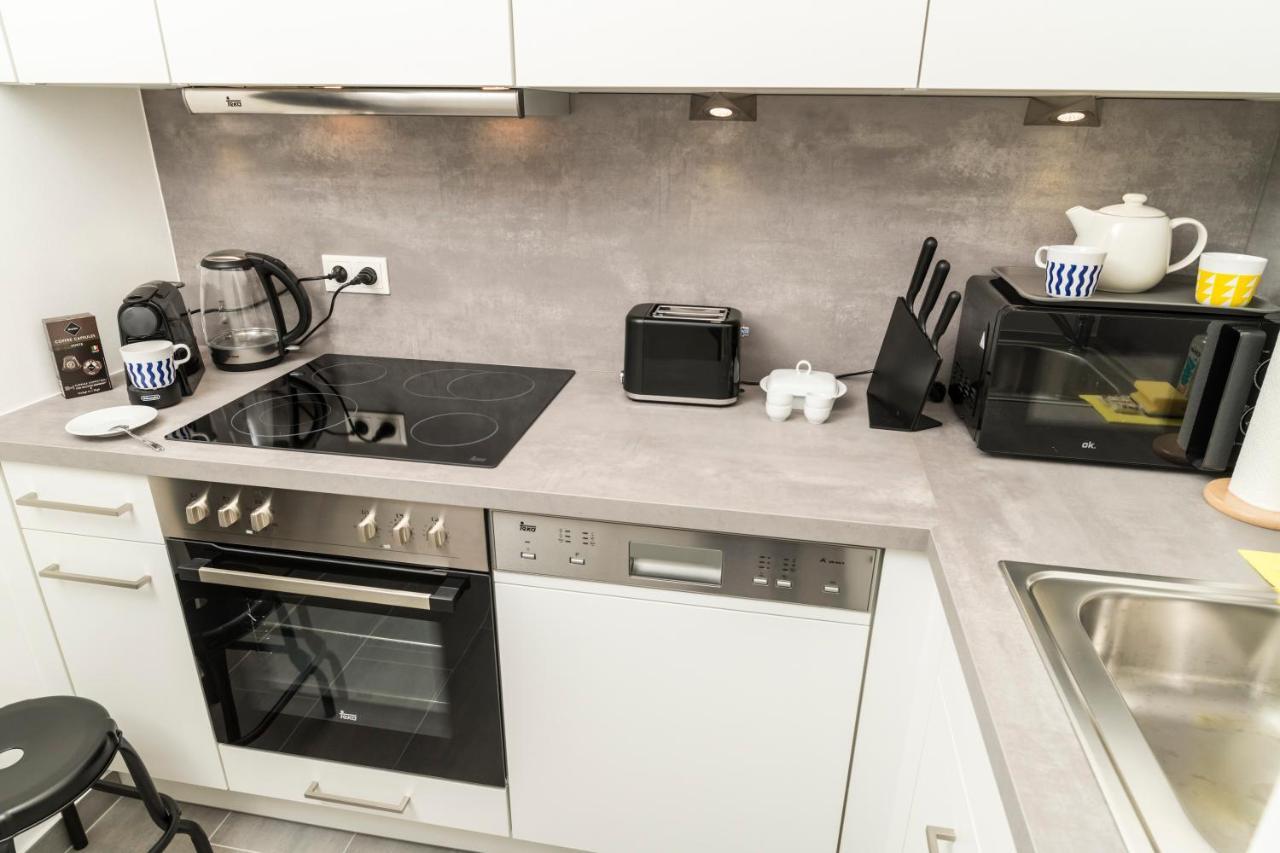 Sigmund Freud Lounge Apartment Виена Екстериор снимка