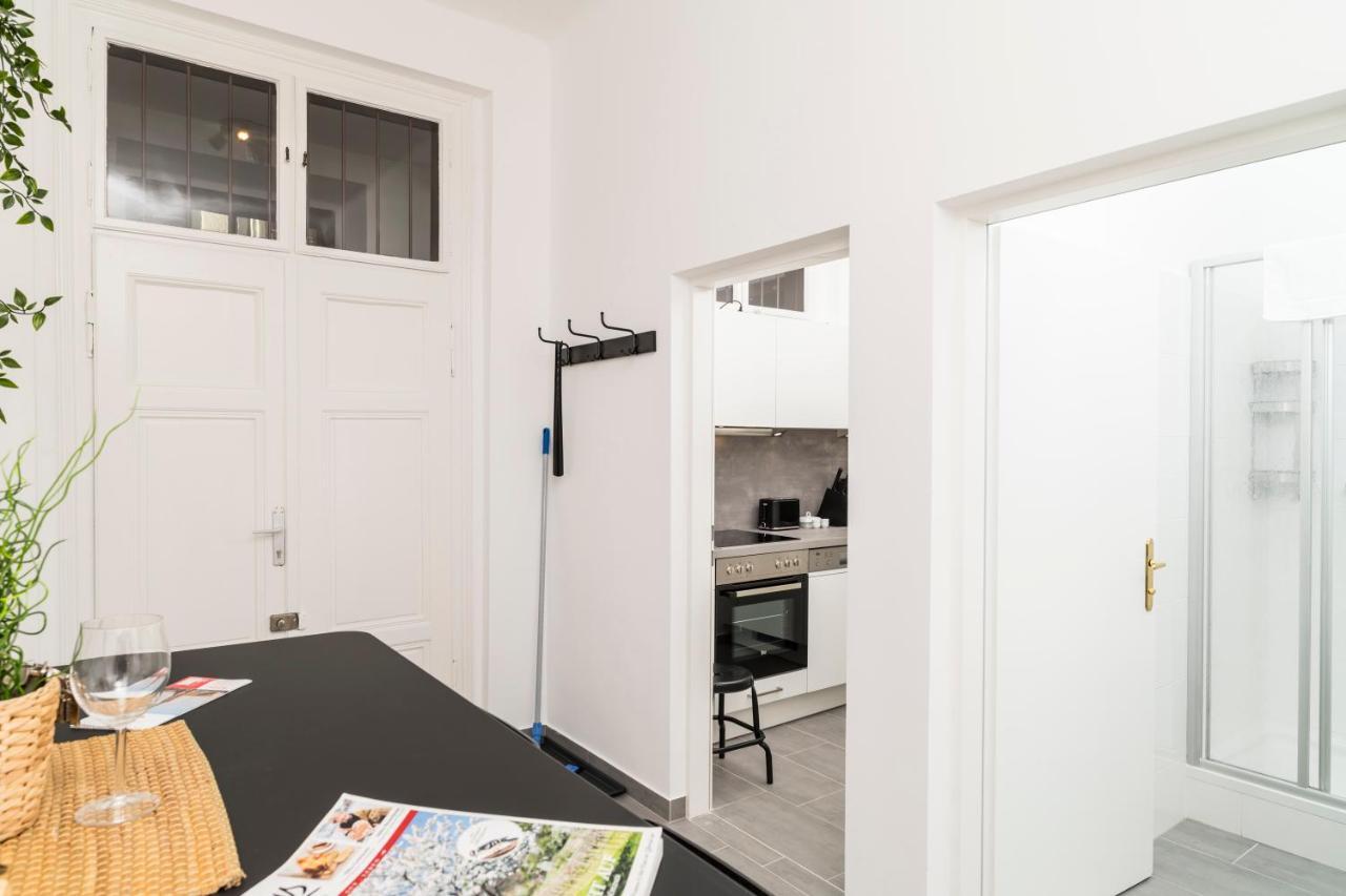 Sigmund Freud Lounge Apartment Виена Екстериор снимка