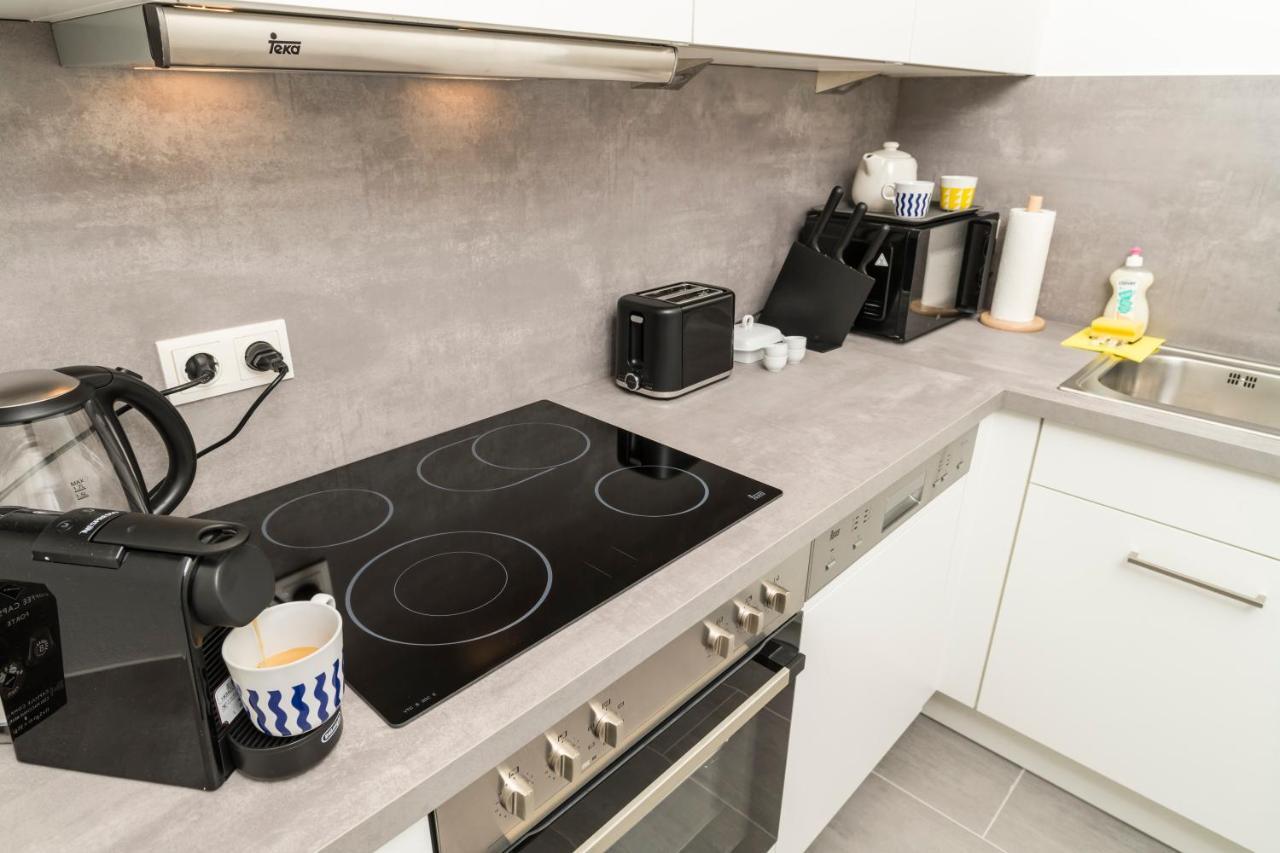 Sigmund Freud Lounge Apartment Виена Екстериор снимка