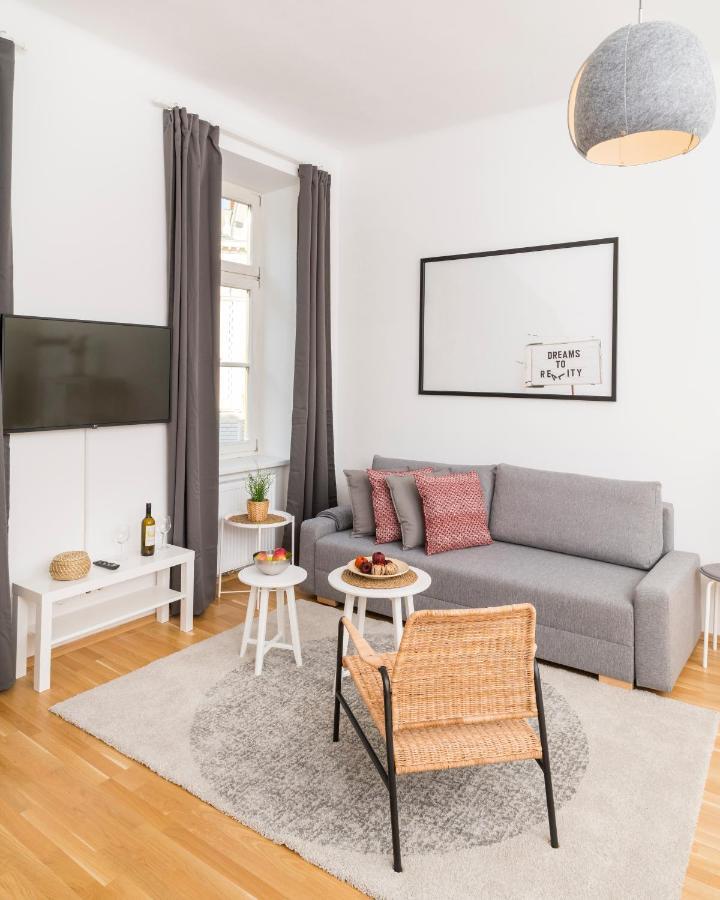Sigmund Freud Lounge Apartment Виена Екстериор снимка