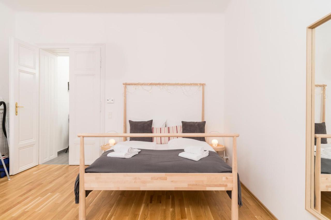 Sigmund Freud Lounge Apartment Виена Екстериор снимка