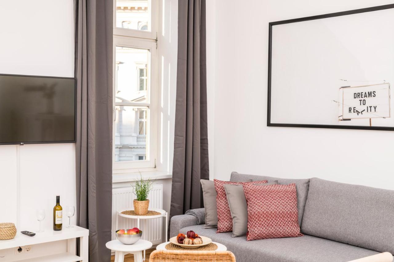 Sigmund Freud Lounge Apartment Виена Екстериор снимка