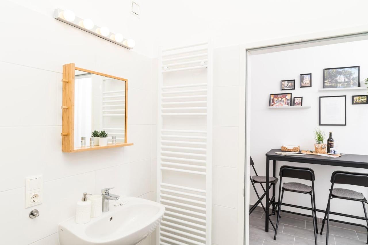 Sigmund Freud Lounge Apartment Виена Екстериор снимка