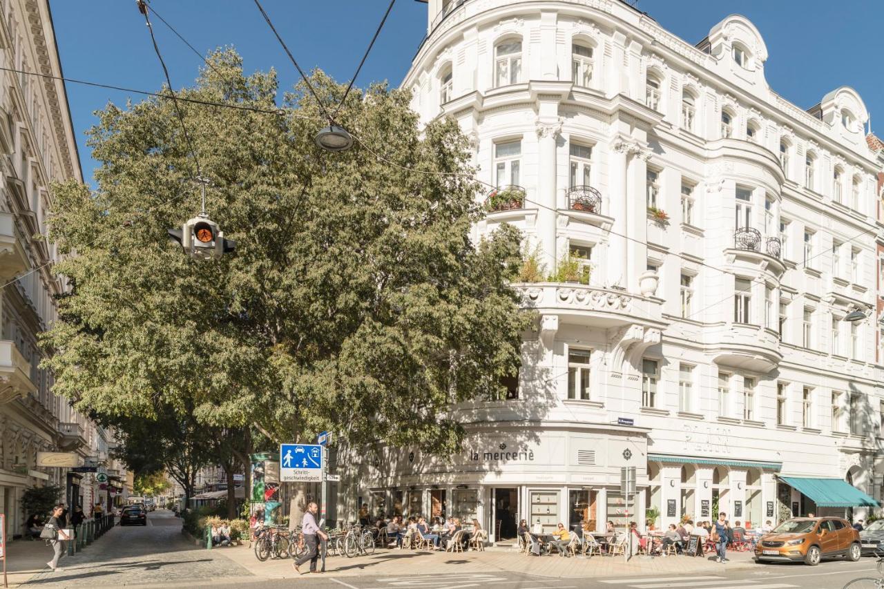 Sigmund Freud Lounge Apartment Виена Екстериор снимка