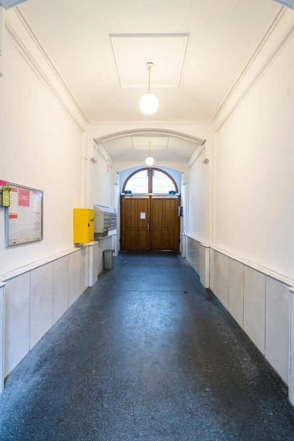 Sigmund Freud Lounge Apartment Виена Екстериор снимка