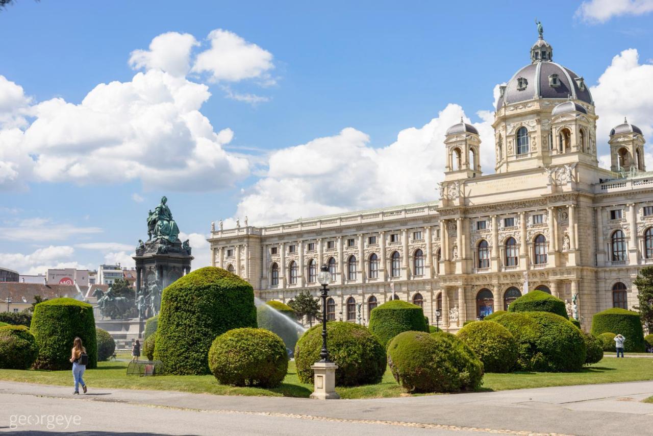 Sigmund Freud Lounge Apartment Виена Екстериор снимка